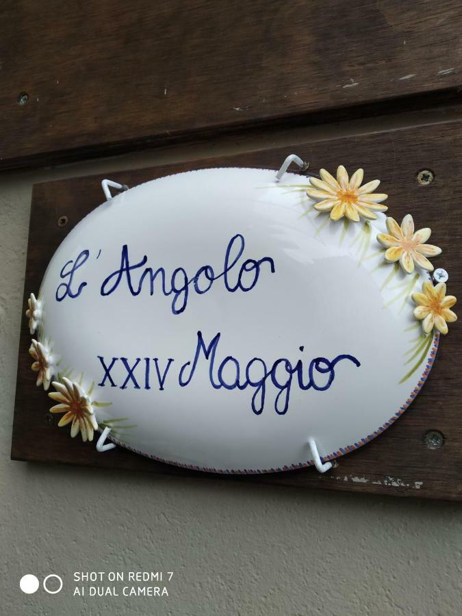 Willa L'Angolo Xxiv Maggio Lecce Zewnętrze zdjęcie